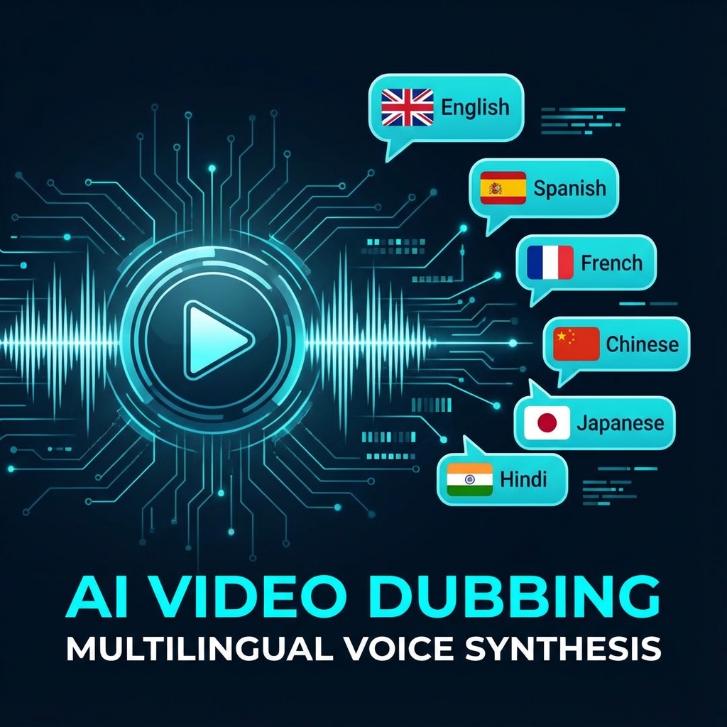 The Complete Guide to AI Video Dubbing in 2024